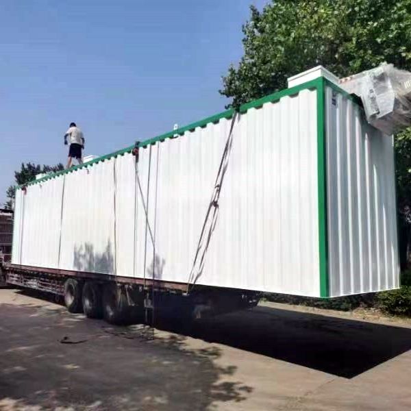单位宿舍生活污水处理装置