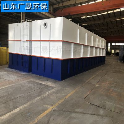 加气站一体化污水处理设备